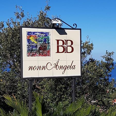 B&B Nonnangela Maratea Eksteriør billede