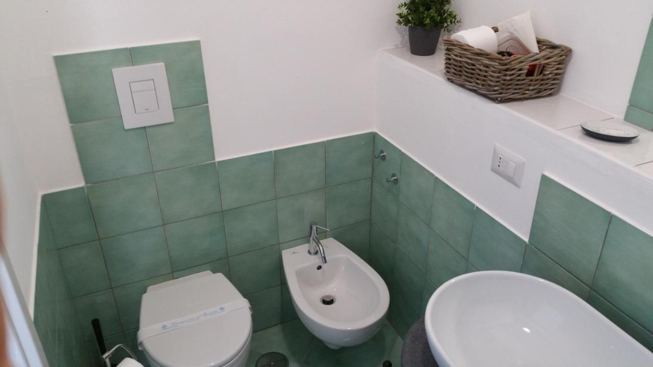 B&B Nonnangela Maratea Eksteriør billede