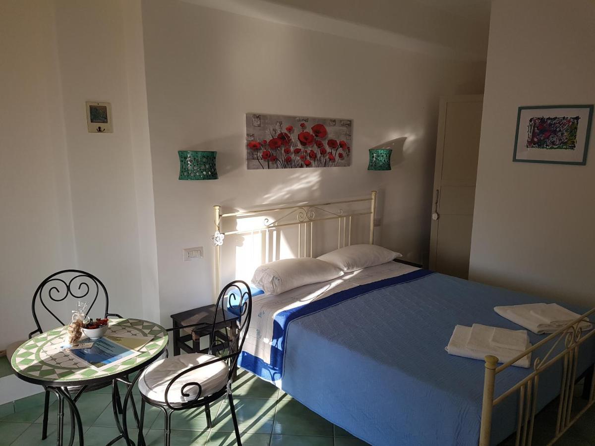 B&B Nonnangela Maratea Eksteriør billede