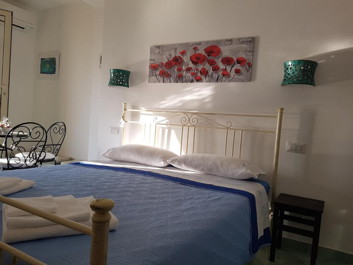 B&B Nonnangela Maratea Eksteriør billede
