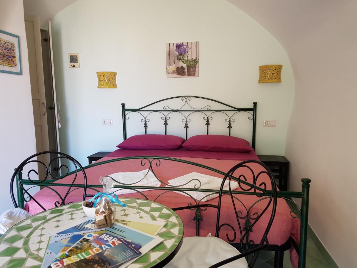 B&B Nonnangela Maratea Eksteriør billede
